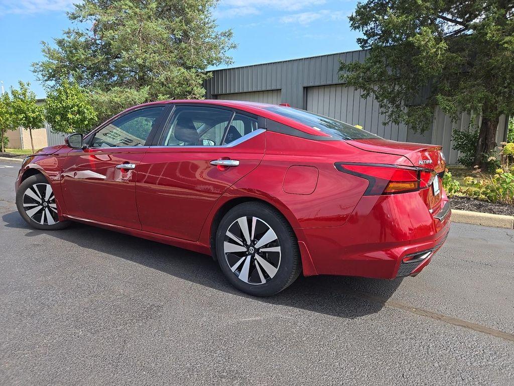 used 2021 Nissan Altima car, priced at $20,987