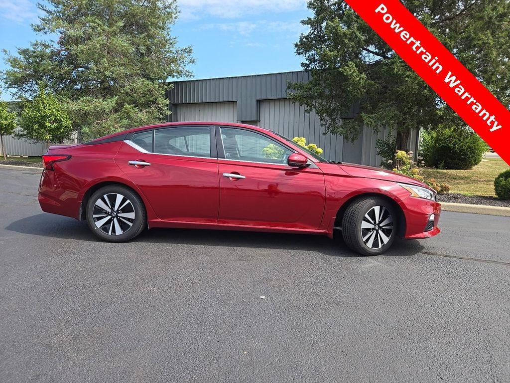 used 2021 Nissan Altima car, priced at $19,210