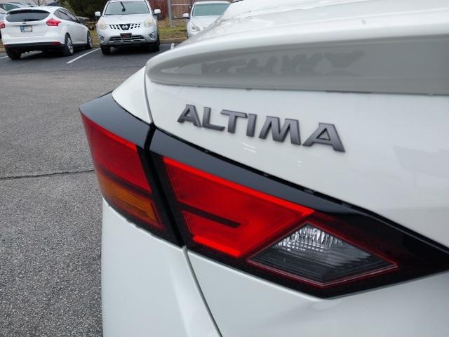 new 2024 Nissan Altima car, priced at $34,897