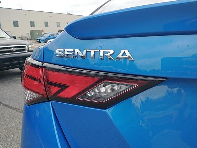 new 2024 Nissan Sentra car, priced at $27,150