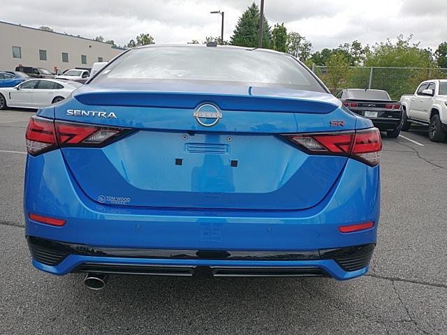 new 2024 Nissan Sentra car, priced at $27,150