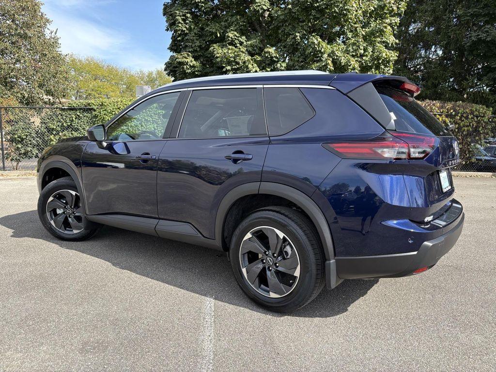 new 2026 Nissan Rogue car, priced at $30,569