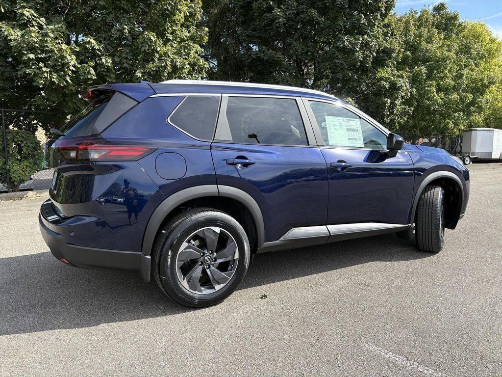 new 2026 Nissan Rogue car, priced at $30,569