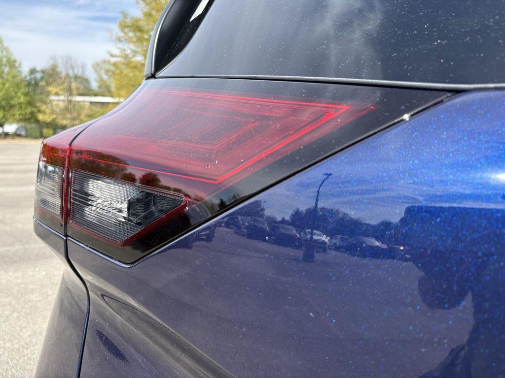 new 2026 Nissan Rogue car, priced at $30,569