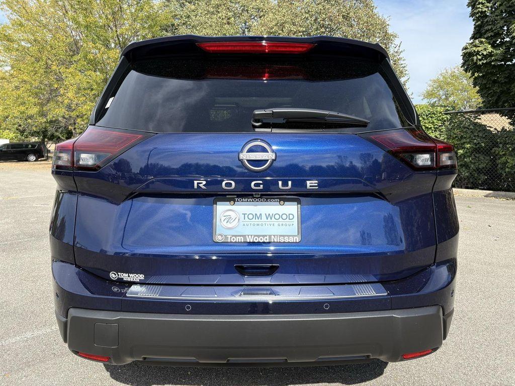 new 2026 Nissan Rogue car, priced at $30,569