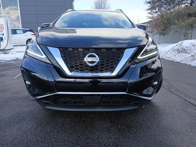 used 2022 Nissan Murano car, priced at $29,323