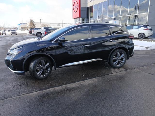 used 2022 Nissan Murano car, priced at $29,323