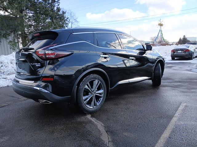 used 2022 Nissan Murano car, priced at $29,323