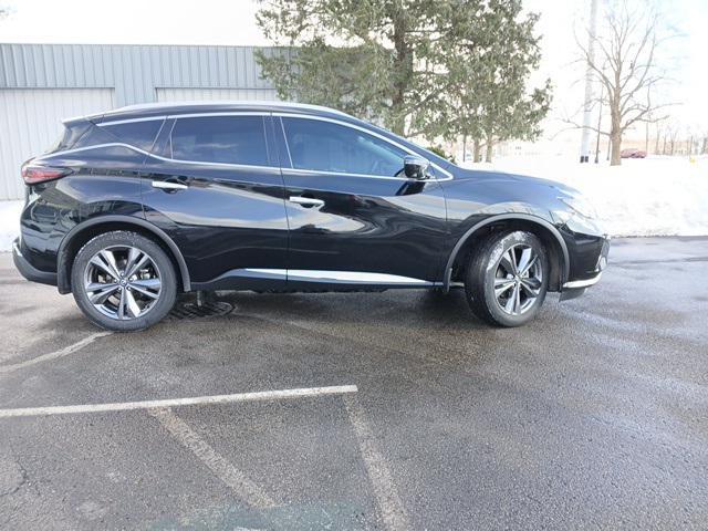 used 2022 Nissan Murano car, priced at $29,323