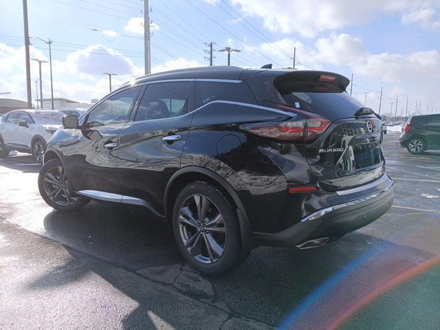 used 2022 Nissan Murano car, priced at $29,323