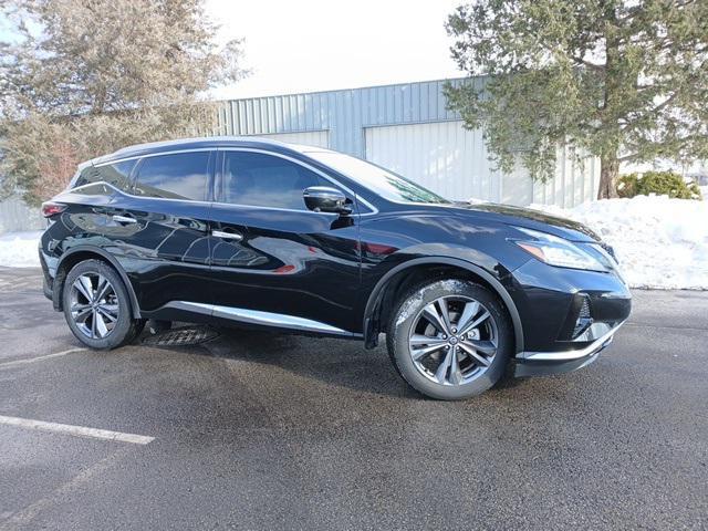 used 2022 Nissan Murano car, priced at $29,323