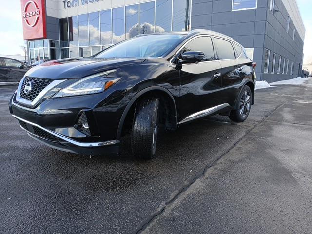 used 2022 Nissan Murano car, priced at $29,323