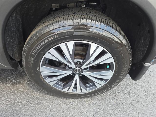 used 2023 Nissan Rogue car, priced at $24,636
