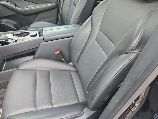 used 2023 Nissan Rogue car, priced at $24,636