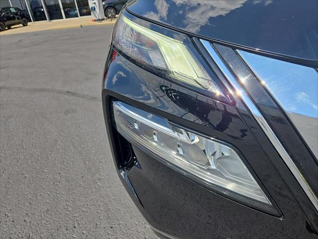 used 2023 Nissan Rogue car, priced at $24,636