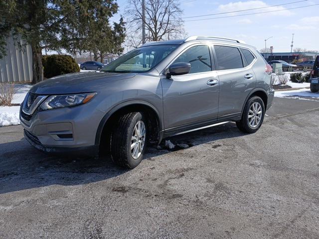 used 2020 Nissan Rogue car, priced at $19,922