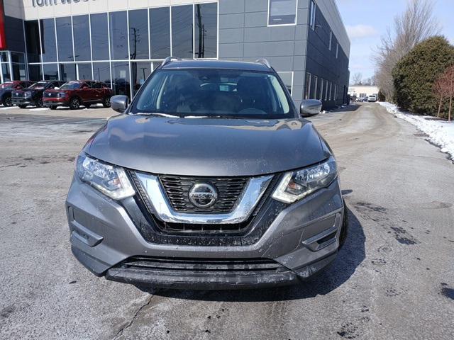 used 2020 Nissan Rogue car, priced at $19,922