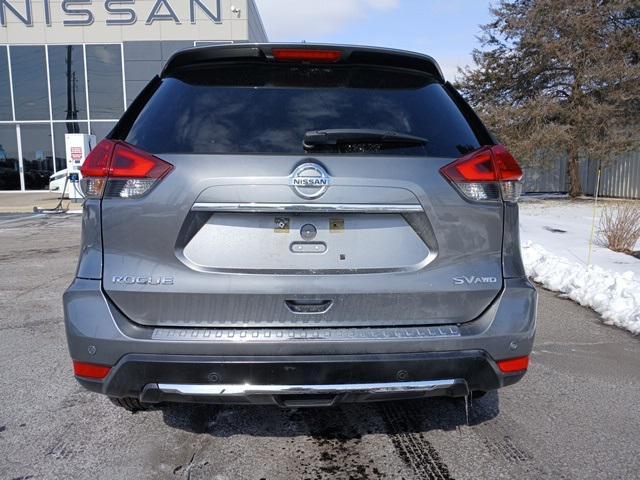 used 2020 Nissan Rogue car, priced at $19,922