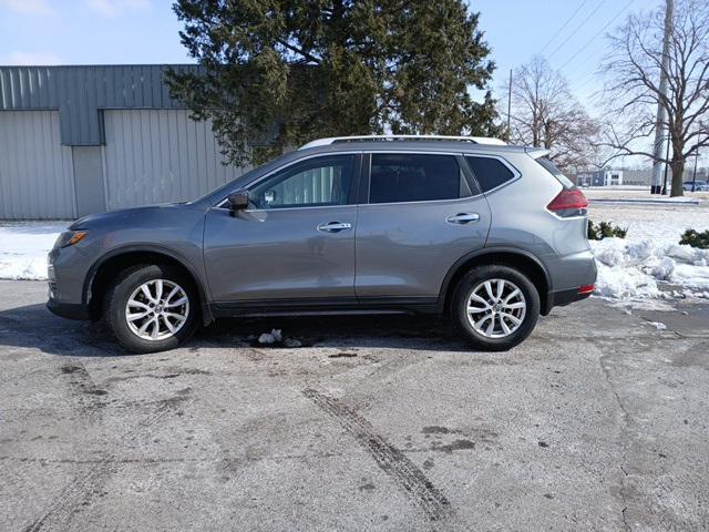 used 2020 Nissan Rogue car, priced at $19,922