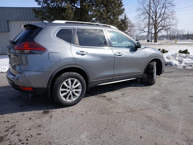 used 2020 Nissan Rogue car, priced at $19,922