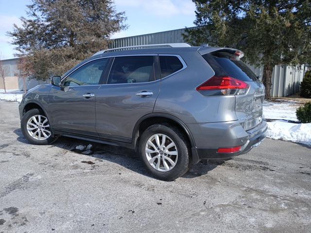 used 2020 Nissan Rogue car, priced at $19,922