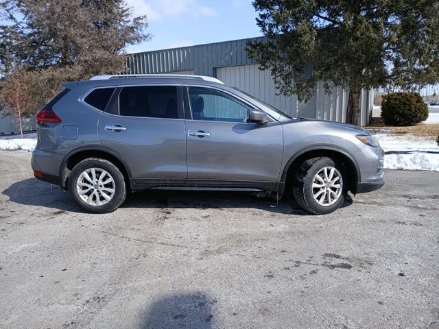 used 2020 Nissan Rogue car, priced at $19,922