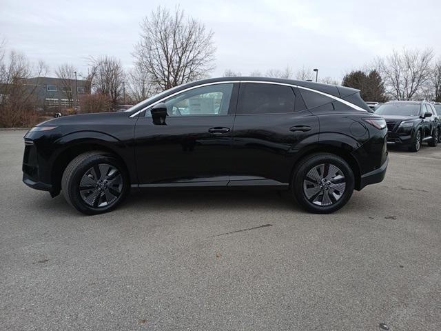 new 2025 Nissan Murano car, priced at $48,715