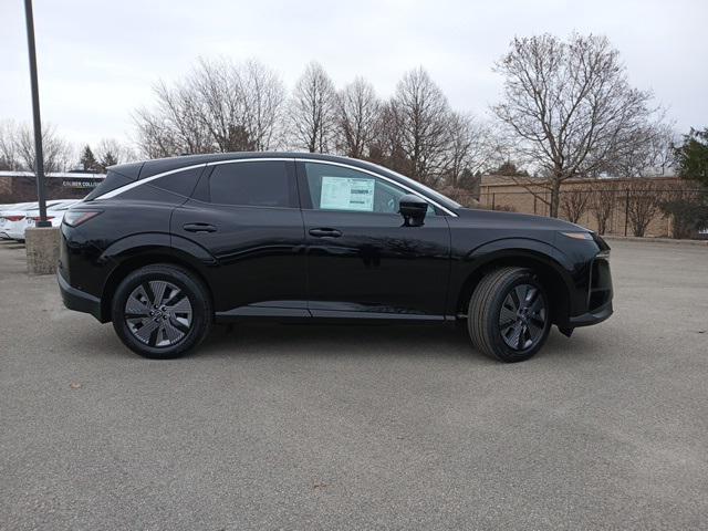 new 2025 Nissan Murano car, priced at $48,715