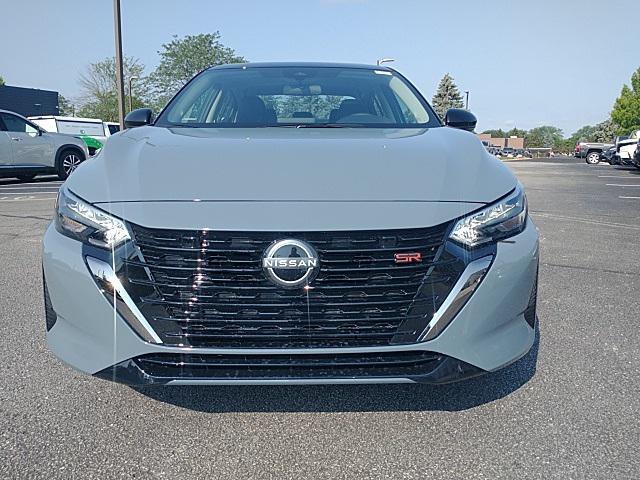 new 2024 Nissan Sentra car, priced at $26,240