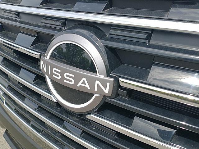 new 2024 Nissan Rogue car, priced at $32,990