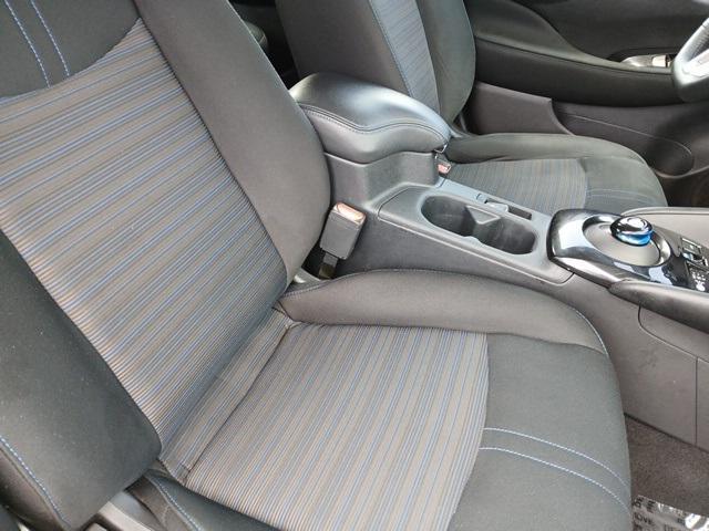used 2024 Nissan Leaf car, priced at $18,738