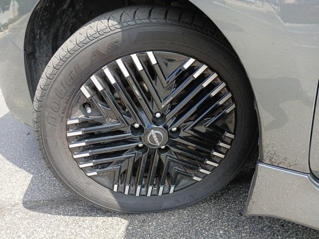used 2024 Nissan Leaf car, priced at $20,466