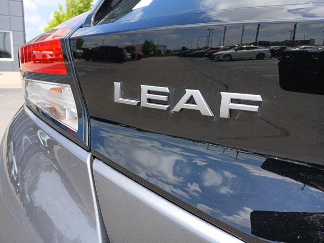 used 2024 Nissan Leaf car, priced at $20,466