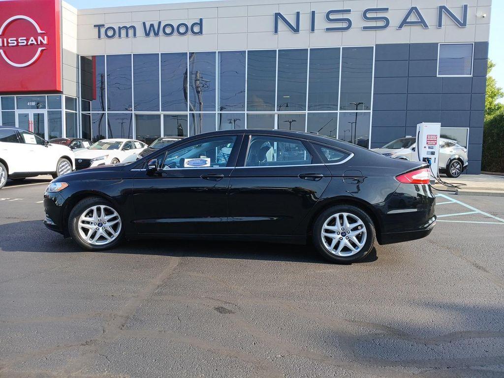 used 2013 Ford Fusion car, priced at $8,544