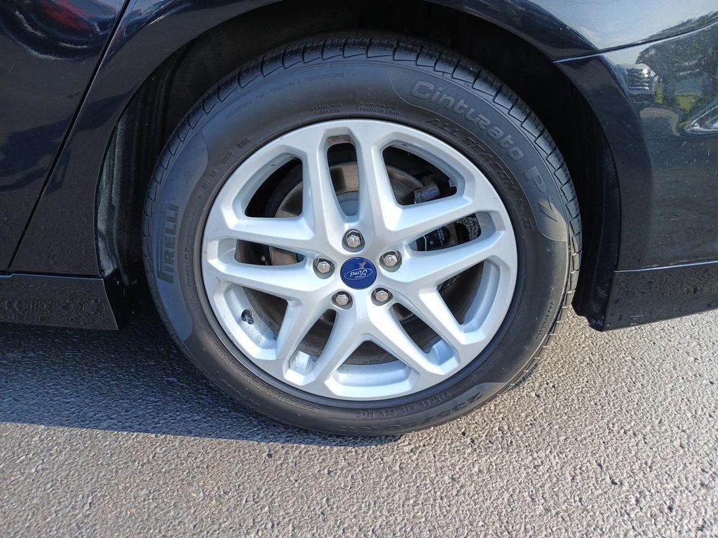 used 2013 Ford Fusion car, priced at $8,544