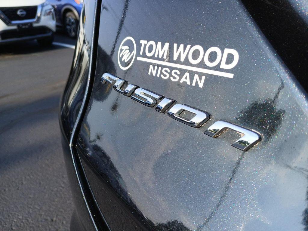 used 2013 Ford Fusion car, priced at $8,544