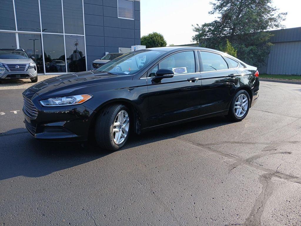 used 2013 Ford Fusion car, priced at $8,544