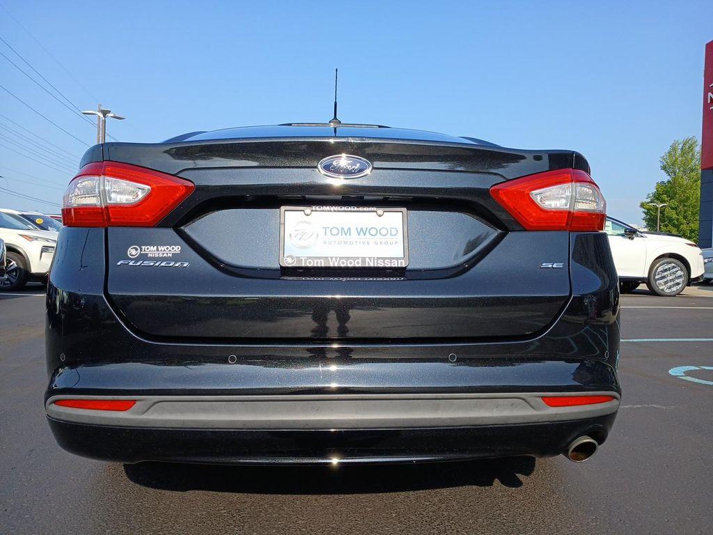 used 2013 Ford Fusion car, priced at $8,544