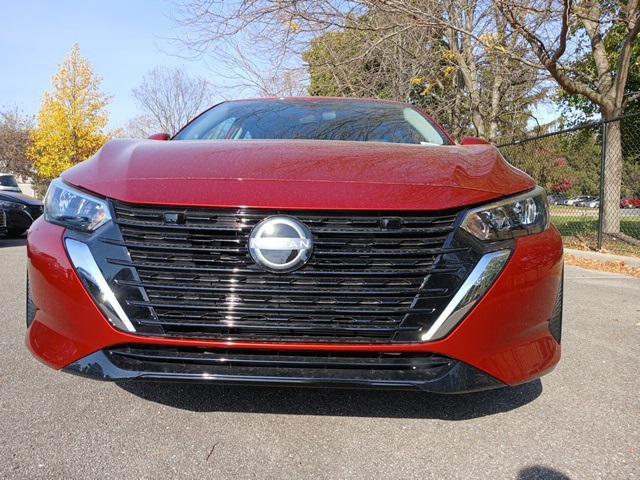 new 2025 Nissan Sentra car, priced at $25,220