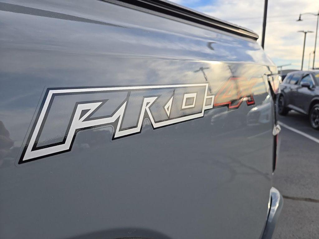 used 2022 Nissan Frontier car, priced at $34,942