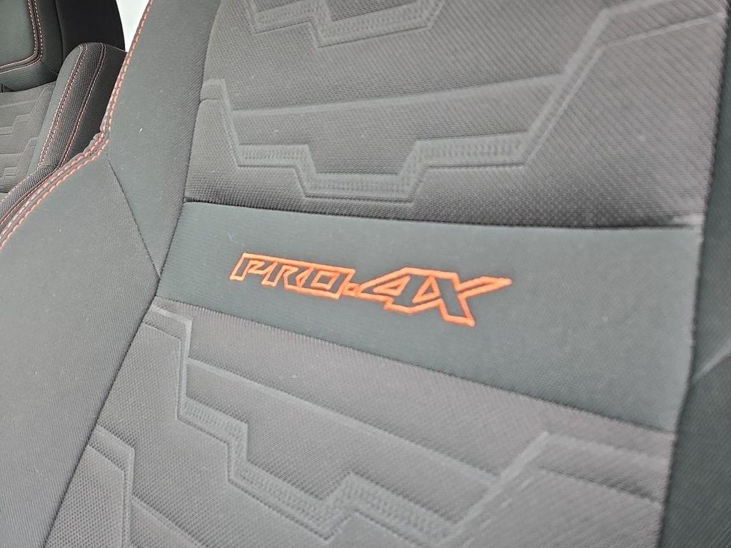 used 2022 Nissan Frontier car, priced at $32,923