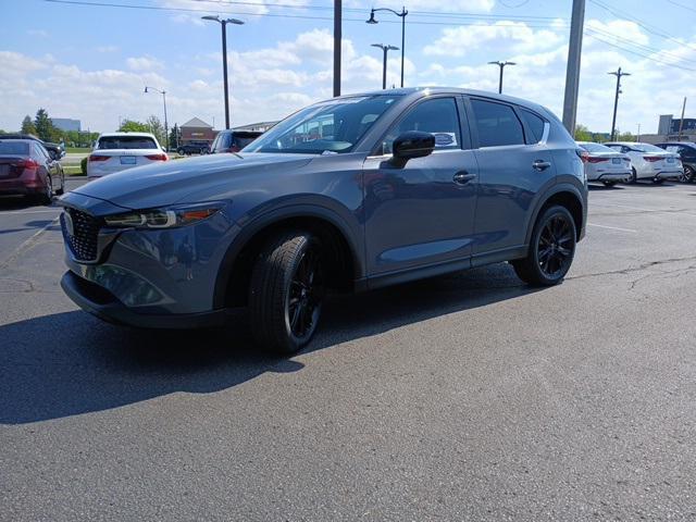 used 2024 Mazda CX-5 car, priced at $30,233