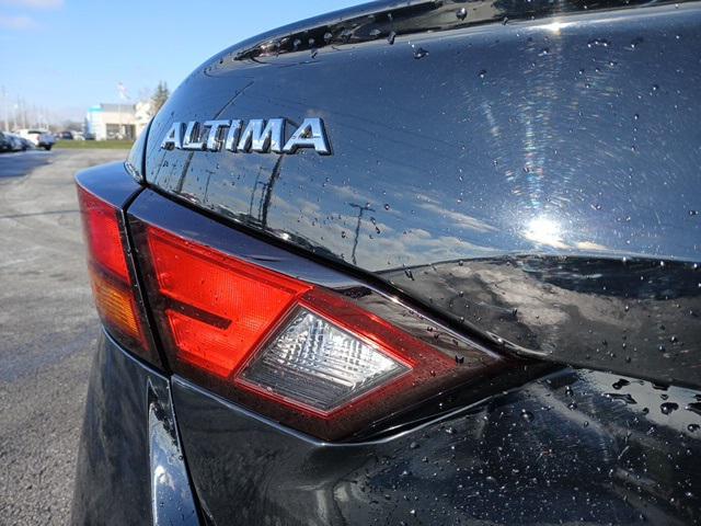 used 2022 Nissan Altima car, priced at $21,988