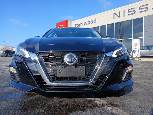 used 2022 Nissan Altima car, priced at $21,988