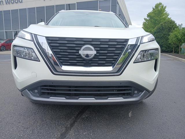 used 2022 Nissan Rogue car, priced at $28,247