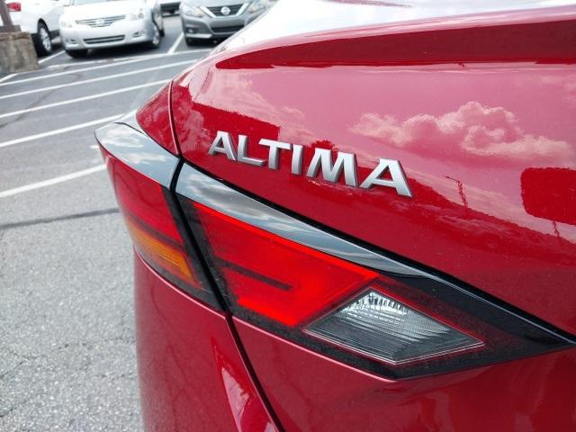 new 2024 Nissan Altima car, priced at $31,727