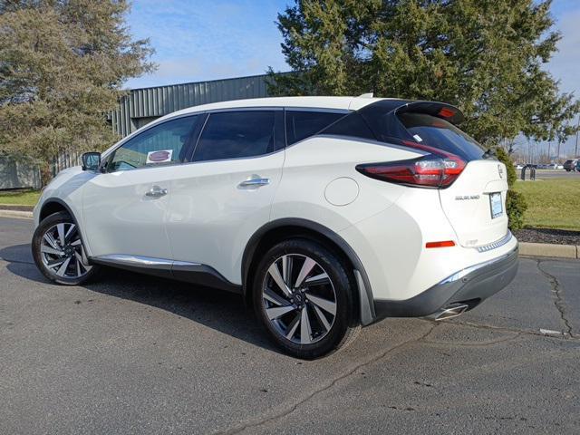 used 2023 Nissan Murano car, priced at $31,915