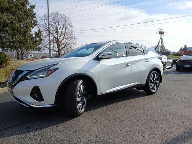 used 2023 Nissan Murano car, priced at $31,915