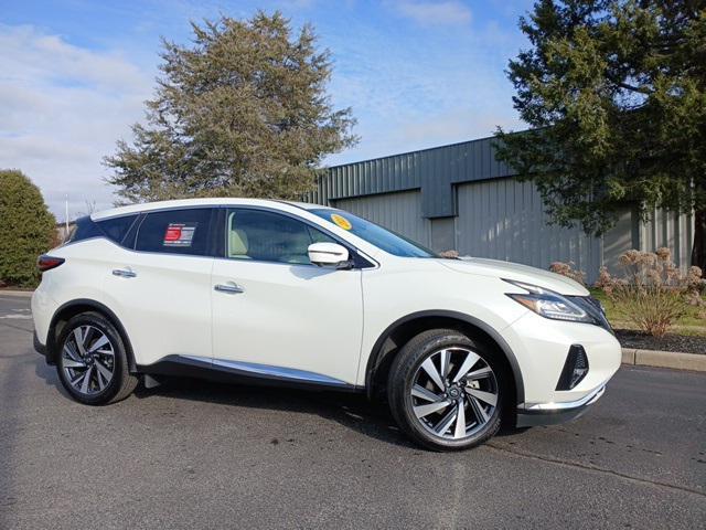 used 2023 Nissan Murano car, priced at $31,915