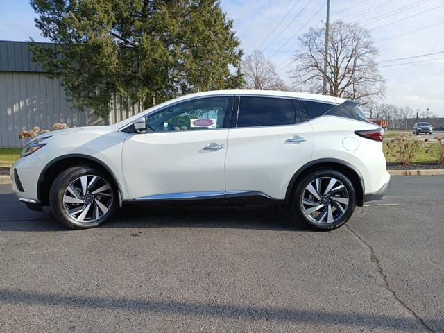 used 2023 Nissan Murano car, priced at $31,915